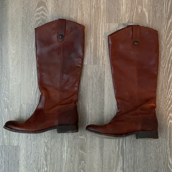 Frye Melissa boots - Picture 2 of 5